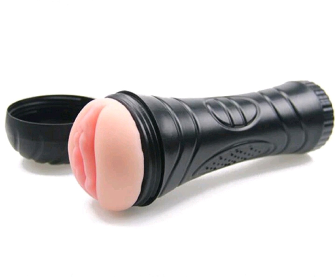 Classic Male Masturbator Cup Bullet Vibrating Jerkoff Flashlight Love Doll Handjob Adult Sex Toys for Men Masturbation