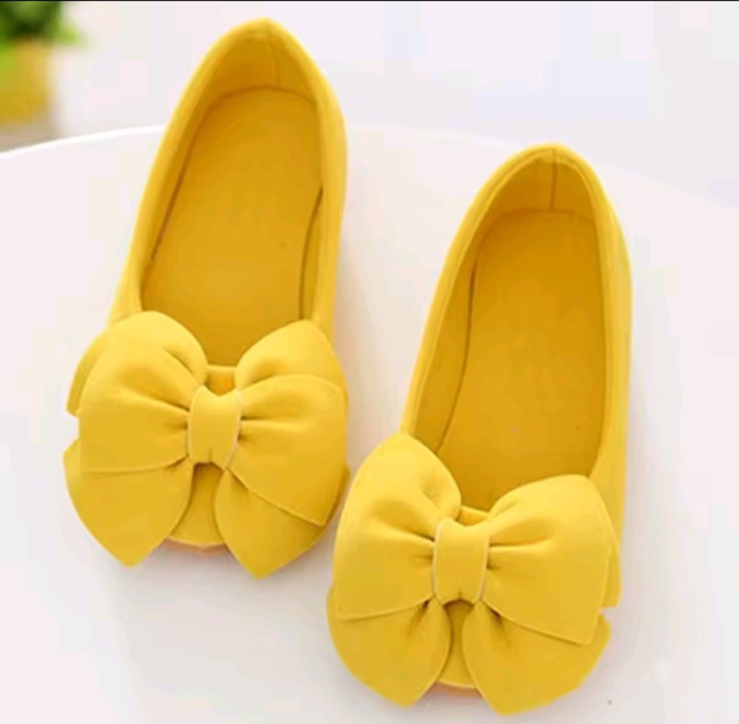 Kids Bowtie Moccasin Loafers Spring Autumn Girls Princess Sweet Shoes Casual Bow-knot Soft Children's Suede Shoes Toddler Shoes