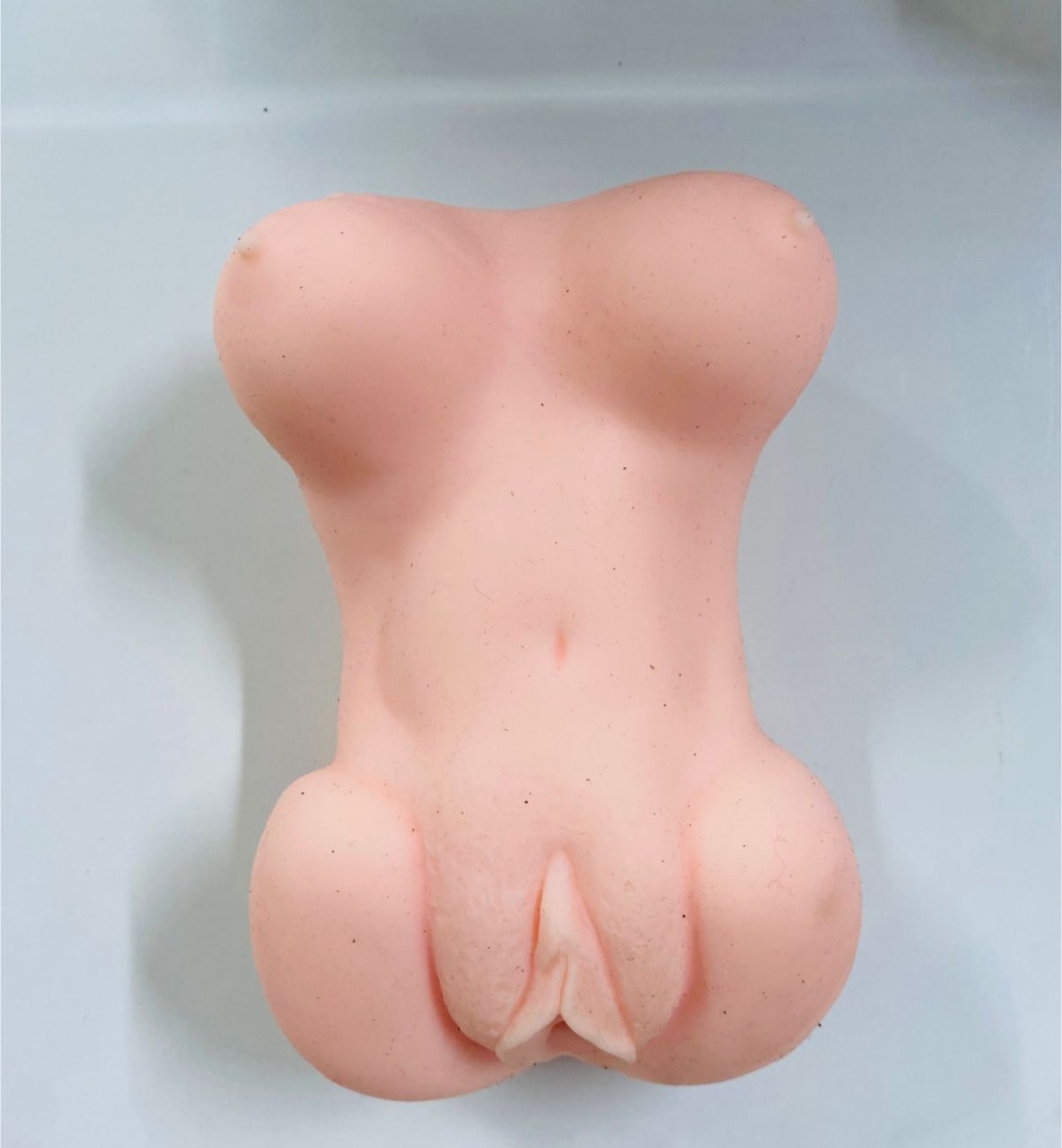 Ultra-Soft Silicone Female Torso Model (SHI)