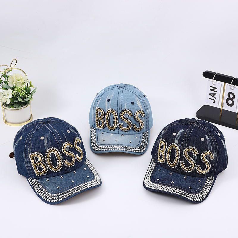 Top off your look with our trendy ladies' caps — the perfect blend of fashion and function. Whether you're shielding from the sun or adding a sporty edge to your outfit, these caps complete your style