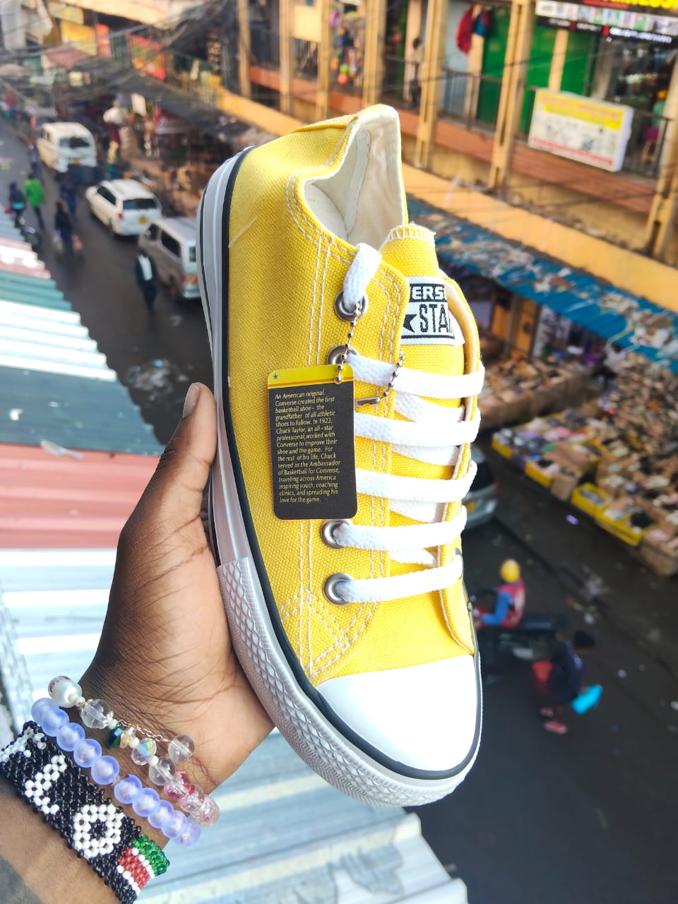 Converse Comfortable Flat Shoes-For Both Men And Women Unisex All Star