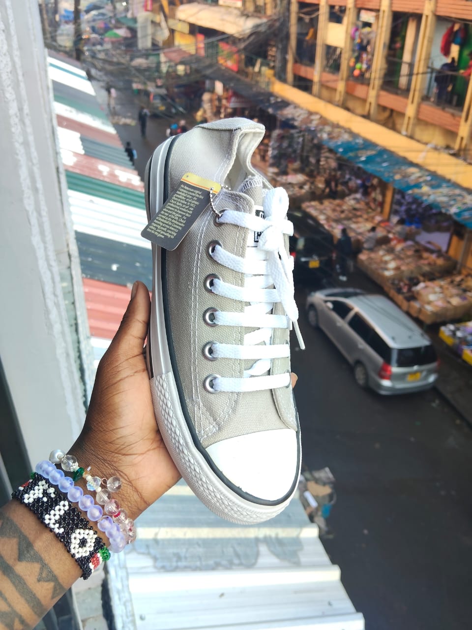 Converse Comfortable Flat Shoes-For Both Men And Women Unisex All Star