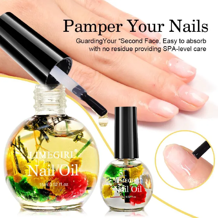 MANICURE Dried Flower Nutrition Oil 15ML Nail Edge Care Oil Anti-Barb Moisturizing Dried Flower Nutrition Oil

NAIL Edge Care Oil Anti-Barb Nourishing Dried Flower Nutrition Oil