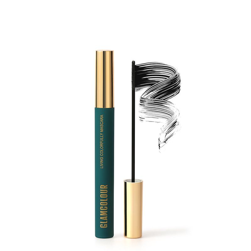 Silk Fiber Lash Mascara, Magic Color Skinny Mascara, Waterproof Skinny Mascara, Glamcolour Living Colorfully Mascara, Colored Mascara, Long-lasting and Non-blooming