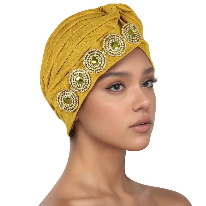 Cotton print muslim turban scarf for women islamic inner hijab caps Arab wrap head scarves femme musulman turbante mujer women hat muslim braid head scarf turban head wrap ramadan hair loss islamic