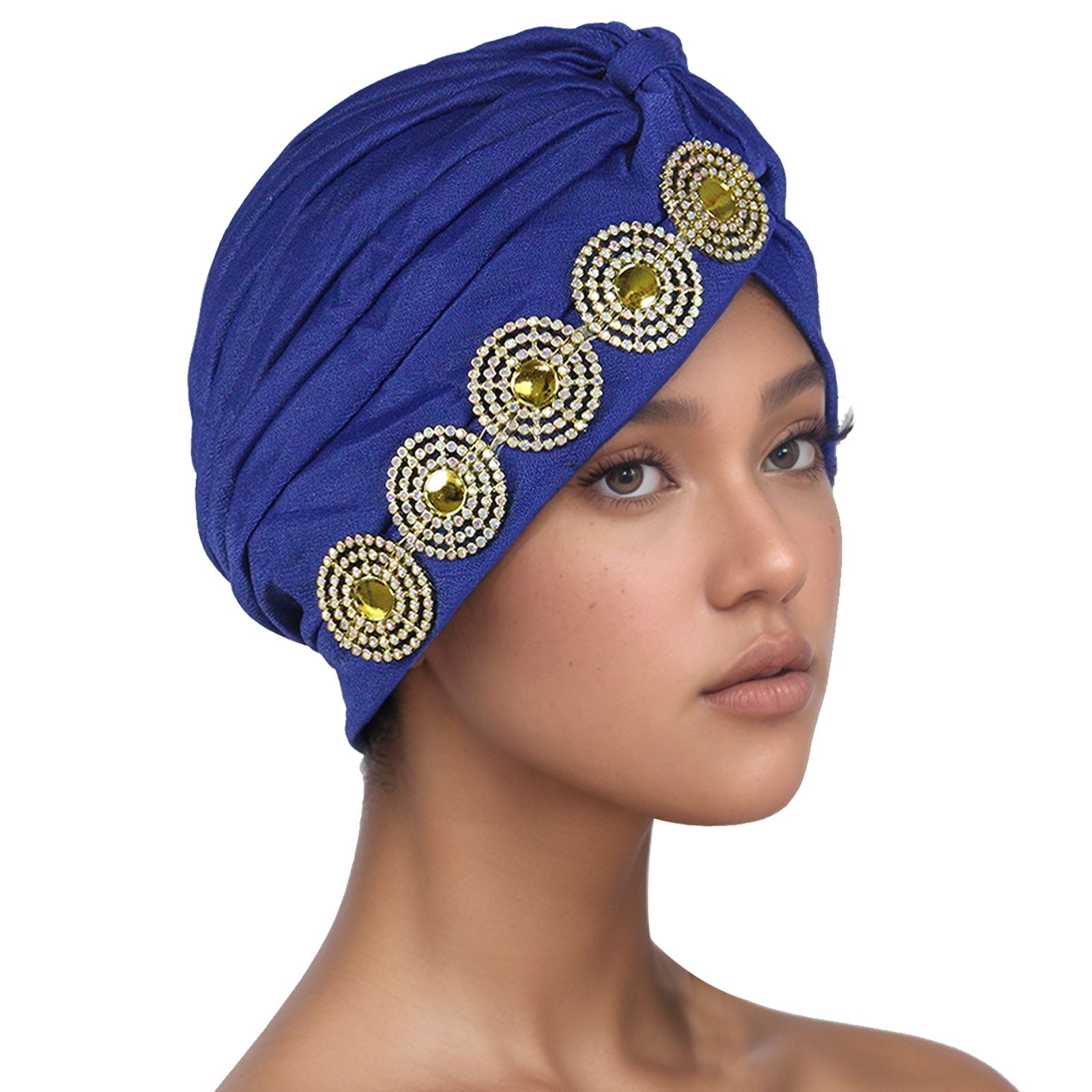 Cotton print muslim turban scarf for women islamic inner hijab caps Arab wrap head scarves femme musulman turbante mujer women hat muslim braid head scarf turban head wrap ramadan hair loss islamic