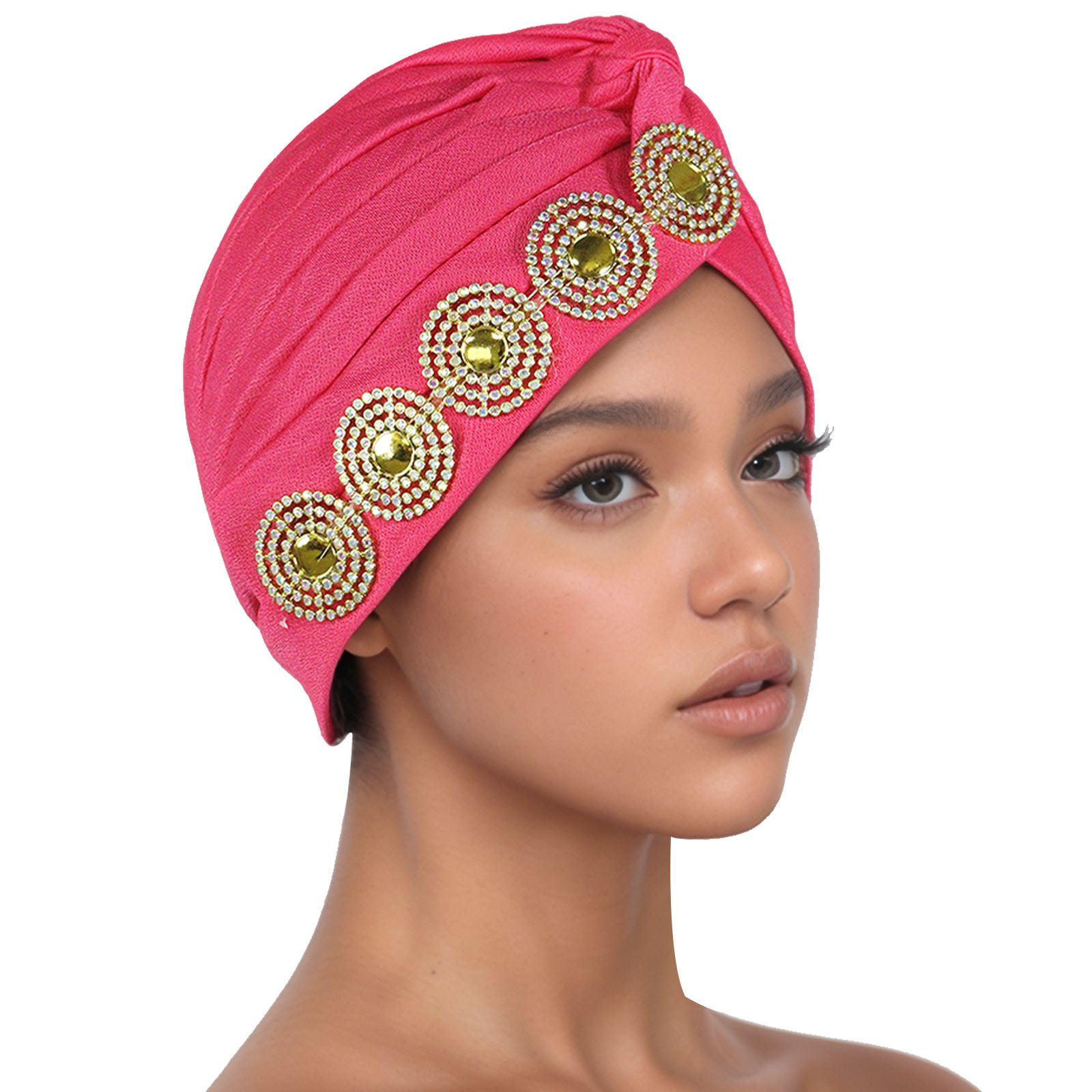 Cotton print muslim turban scarf for women islamic inner hijab caps Arab wrap head scarves femme musulman turbante mujer women hat muslim braid head scarf turban head wrap ramadan hair loss islamic