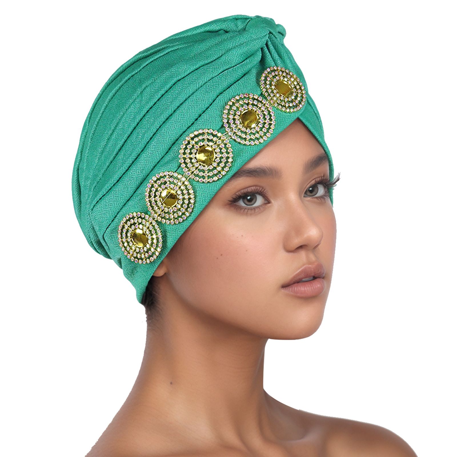 Cotton print muslim turban scarf for women islamic inner hijab caps Arab wrap head scarves femme musulman turbante mujer women hat muslim braid head scarf turban head wrap ramadan hair loss islamic