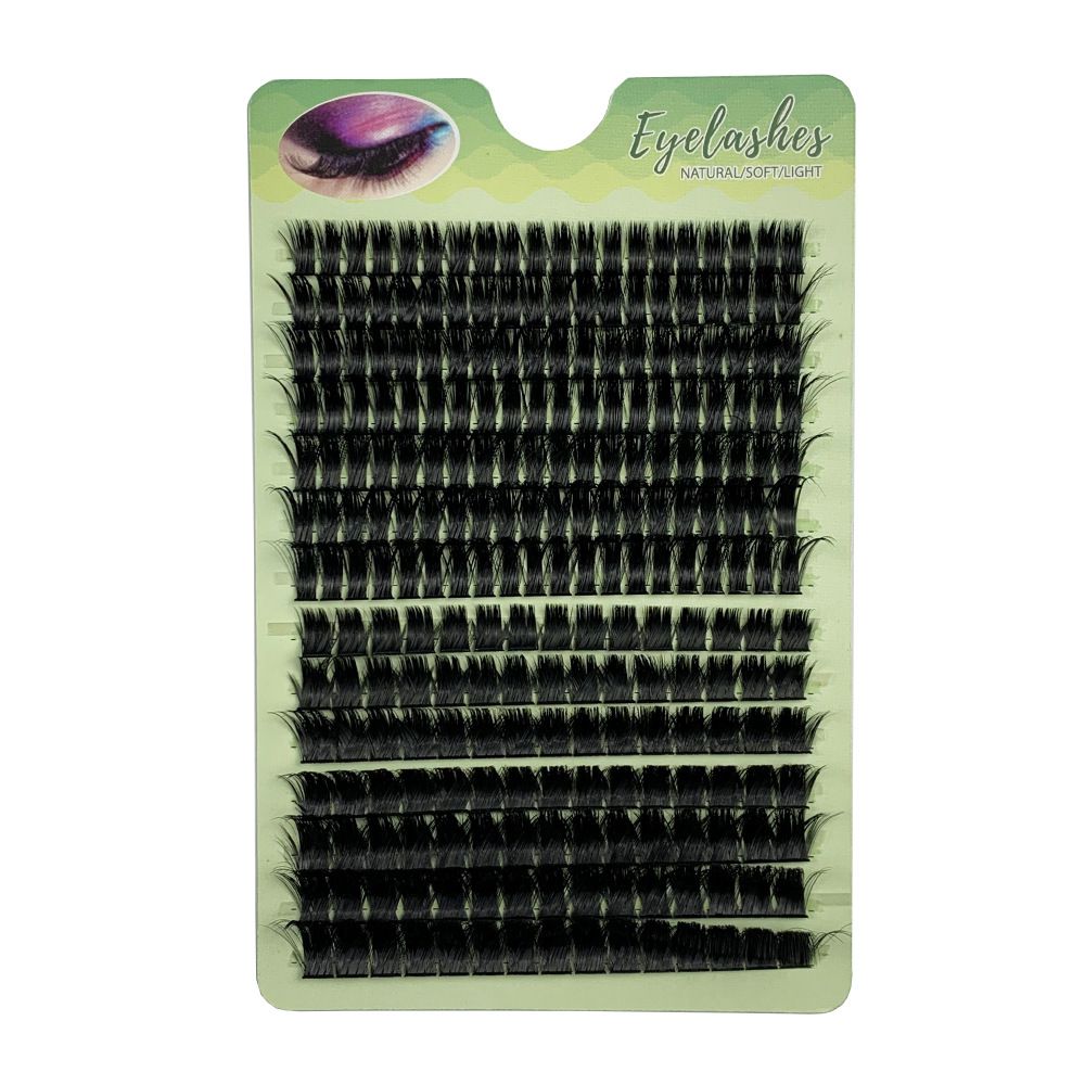Lashes Nautral Look False Eyelashes 10 Pairs， Russian Strip Lashes Mink Wispy Lashes Pack D-curly Thick Full Volume Cat Eye Lashes Look Like Extensions