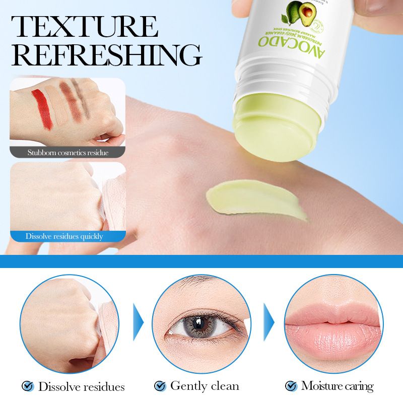 cream Remover Deep Pore Cleansing Facial Mask ，Skin Moisturizing HydratingCare Face Makeup for All Skin Types view 4