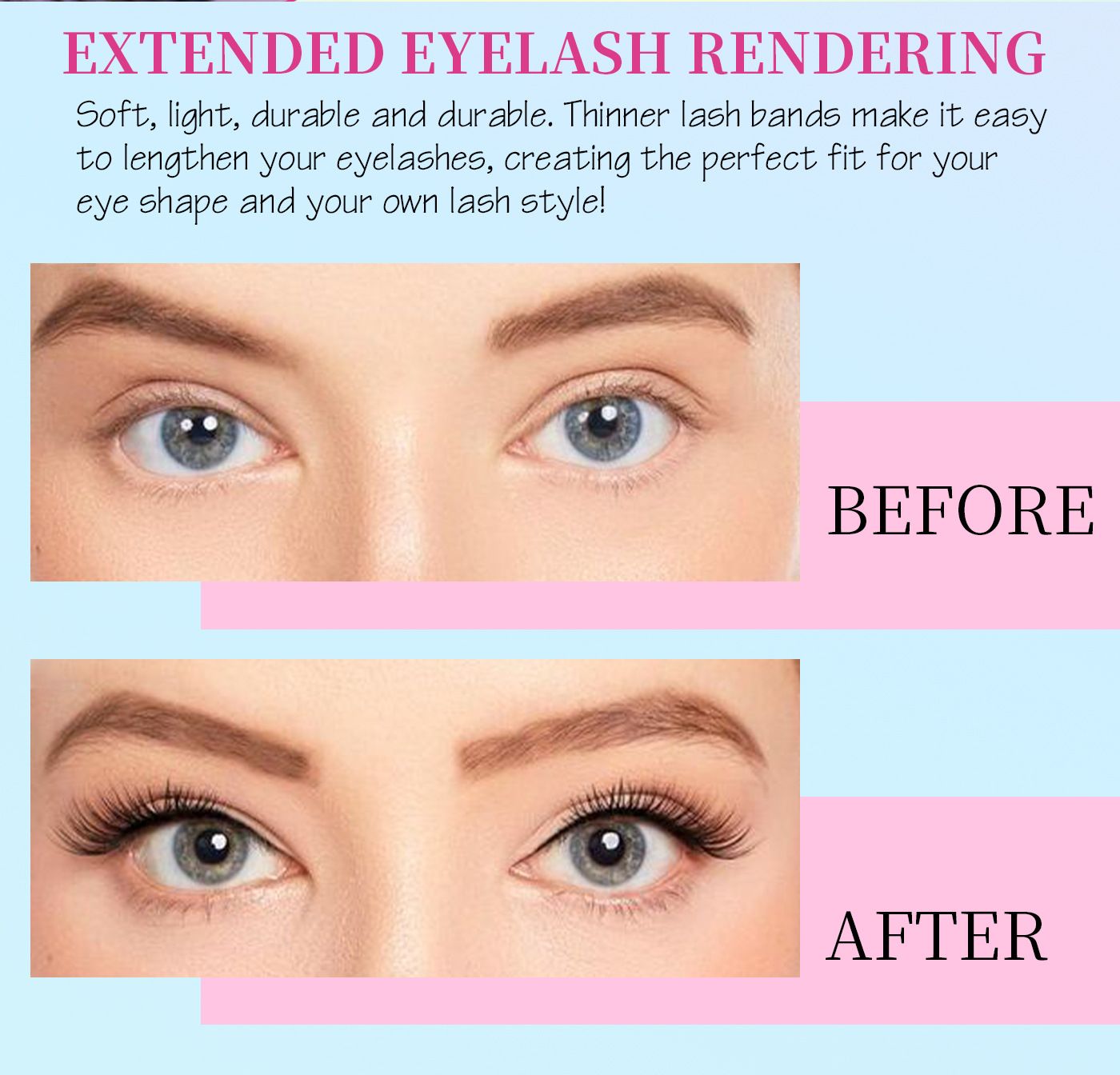 Volume Lash Clusters Kit DIY Lash Extension Kit C Curl Lash Cluster Eyelash Extensions 640Pcs 10-16mm  Individual Lashes Clusters with Lash Bond and Seal Lash Tweezers