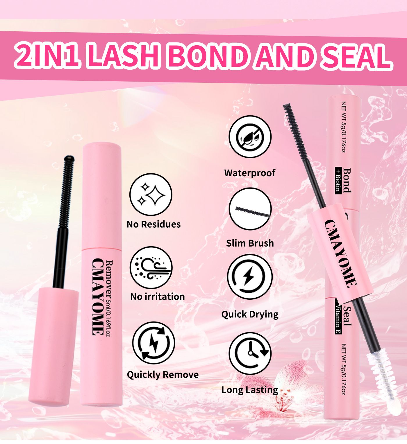 DIY C curved cluster  Lash Cluster Segmented  Single-bundle Wearing Eyelashes C curved single cluster false eyelashes extension set 10-18mm curling With Tools Tweezers Double Glue Makeup Remover