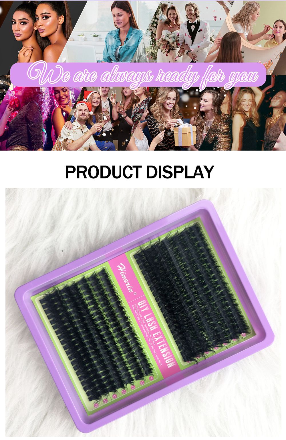 C Curl Lash Clusters Extensions 280 Pcs Individual Eye lash Clusters 80D100D Cluster Eyelash Lashes Wispy Clusters Lashes Makeup at Home - DIY Lash Extension Kit for Self Application (9-18MM) Mix