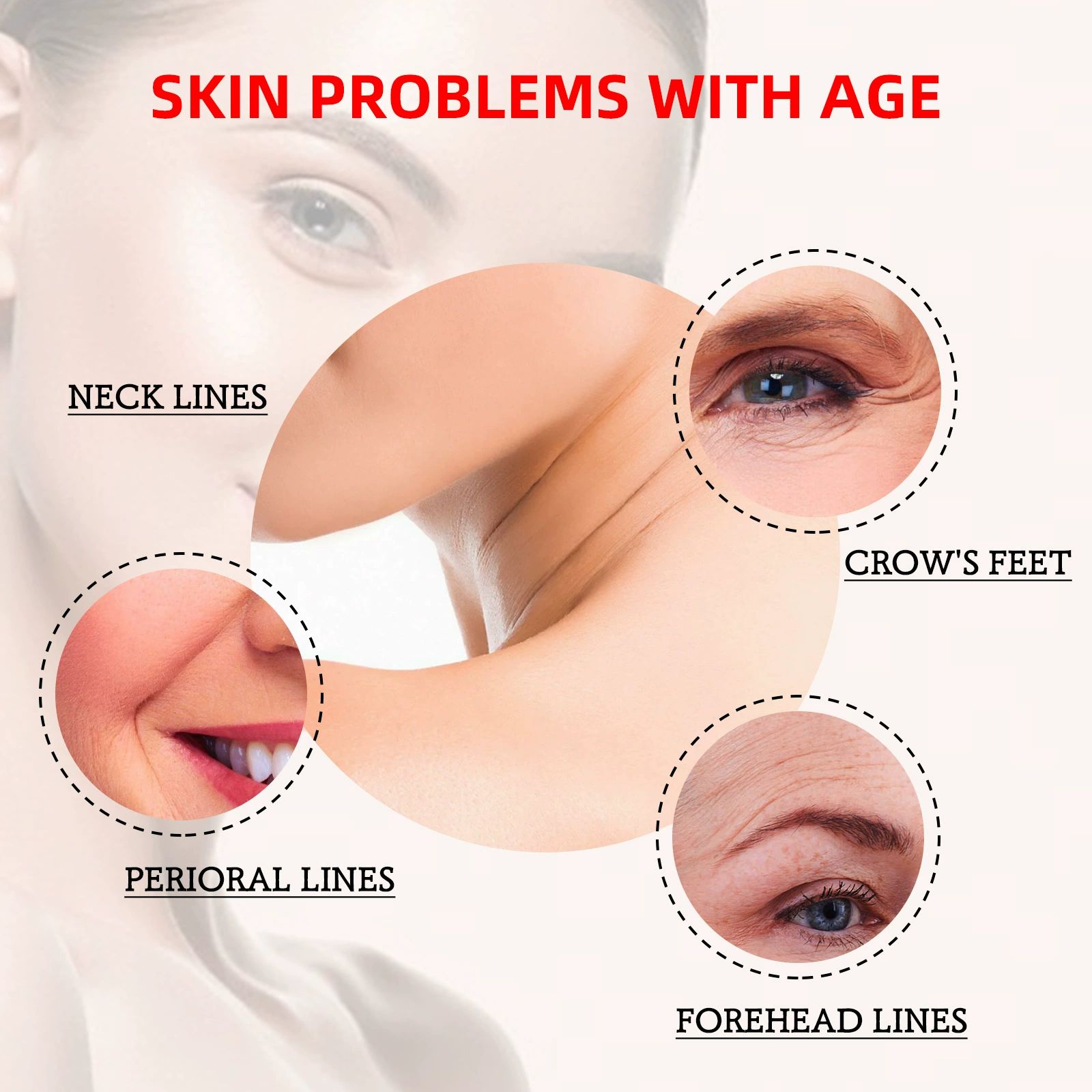 Anti-Wrinkle Face Cream Instant Anti-Wrinkle Moisturizer Night Moisturizer for Women and Men Skin Tightening Reduce Fine Line Cream for Face Long Lasting Moisturizer for Dry and Sensitive Skin