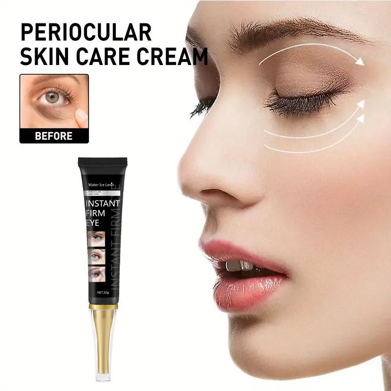 Eye Corrector Under Eye Color Corrector for Dark Circles, Fine Lines & Puffiness - Hydrating Anti Aging Eye Cream with Ceramides Complex