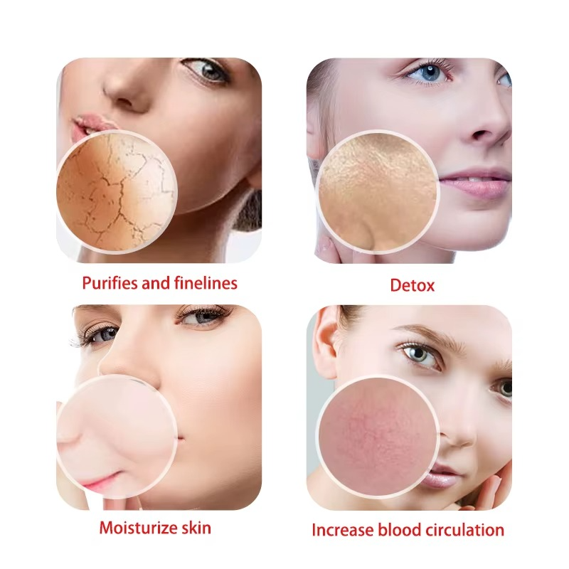 MUSERRIO 15-Day Skin Whitening and Spots Fading Beautifying Tea