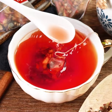 MUSERRIO 15-Day Skin Whitening and Spots Fading Beautifying Tea