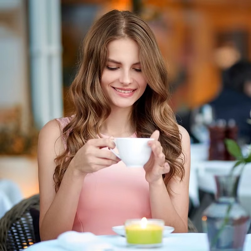 MUSERRIO 15-Day Skin Whitening and Spots Fading Beautifying Tea