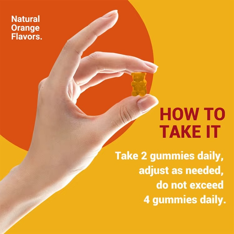 Probiotic Gummies – Your Daily Digestive & Immune Support