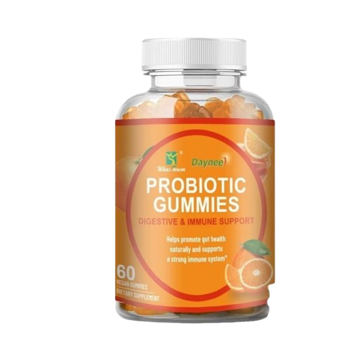 Probiotic Gummies – Your Daily Digestive & Immune Support