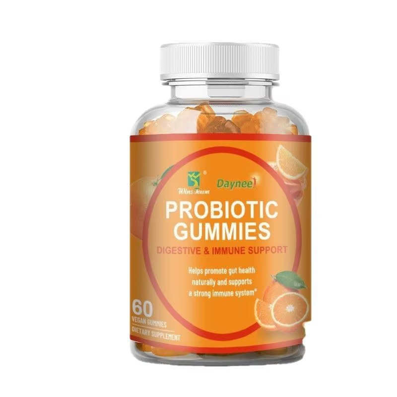 Probiotic Gummies – Your Daily Digestive & Immune Support