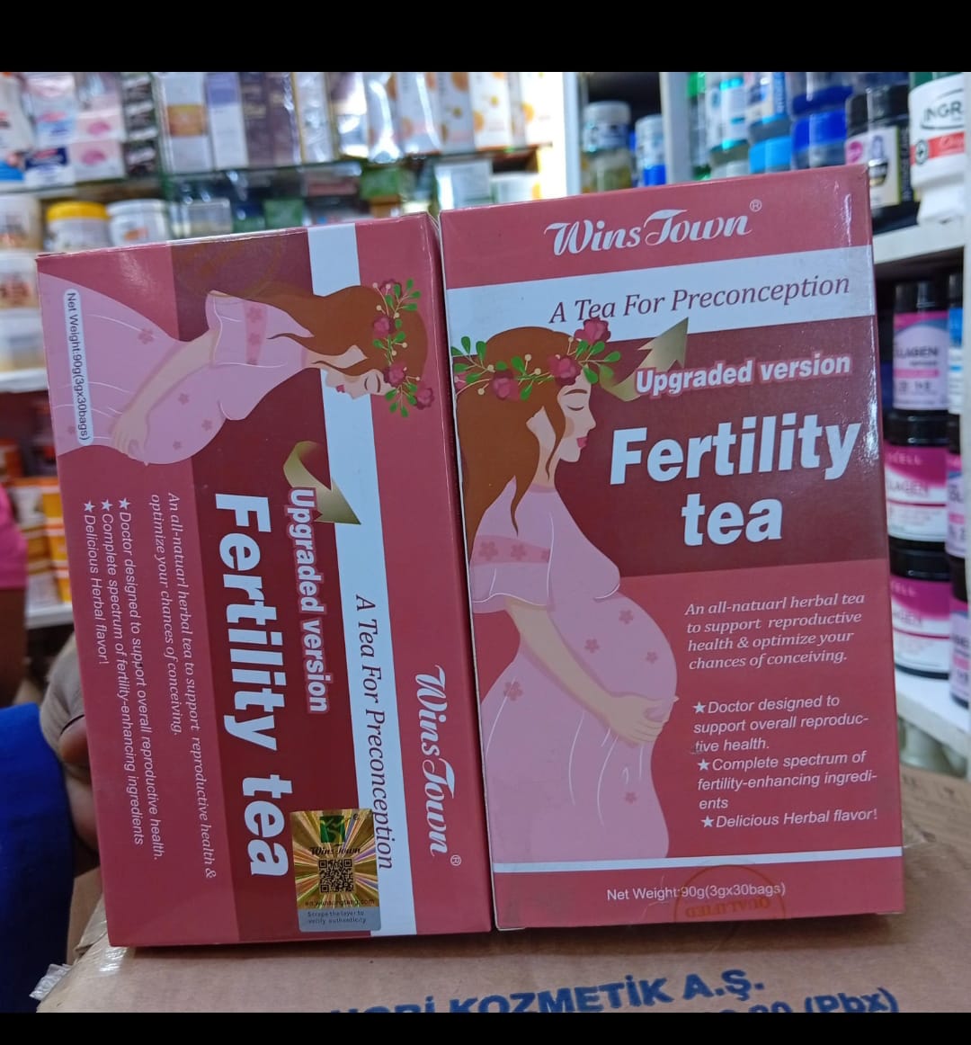 Winstown Detox Herbs Women Supplements Organic Boxed Female Health Care Tea Freshly Processed Bagged Tea