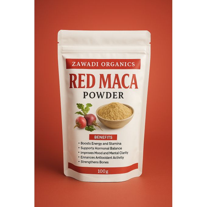 High Quality Red Maca Root Powder