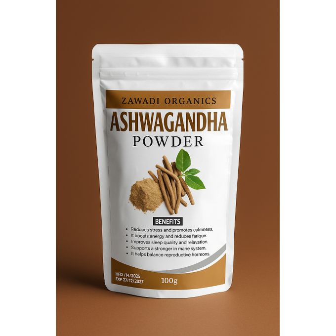 Quality Organic Ashwagandha Root Powder