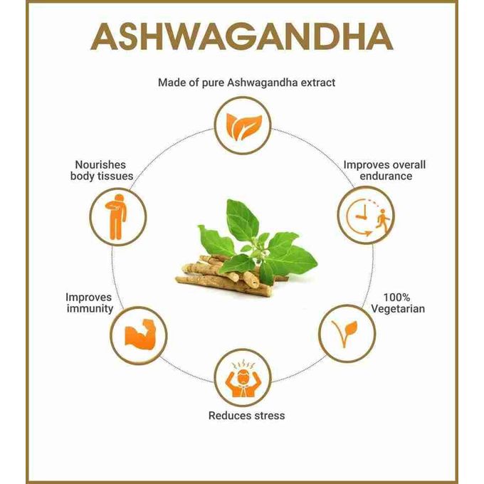 Quality Organic Ashwagandha Root Powder