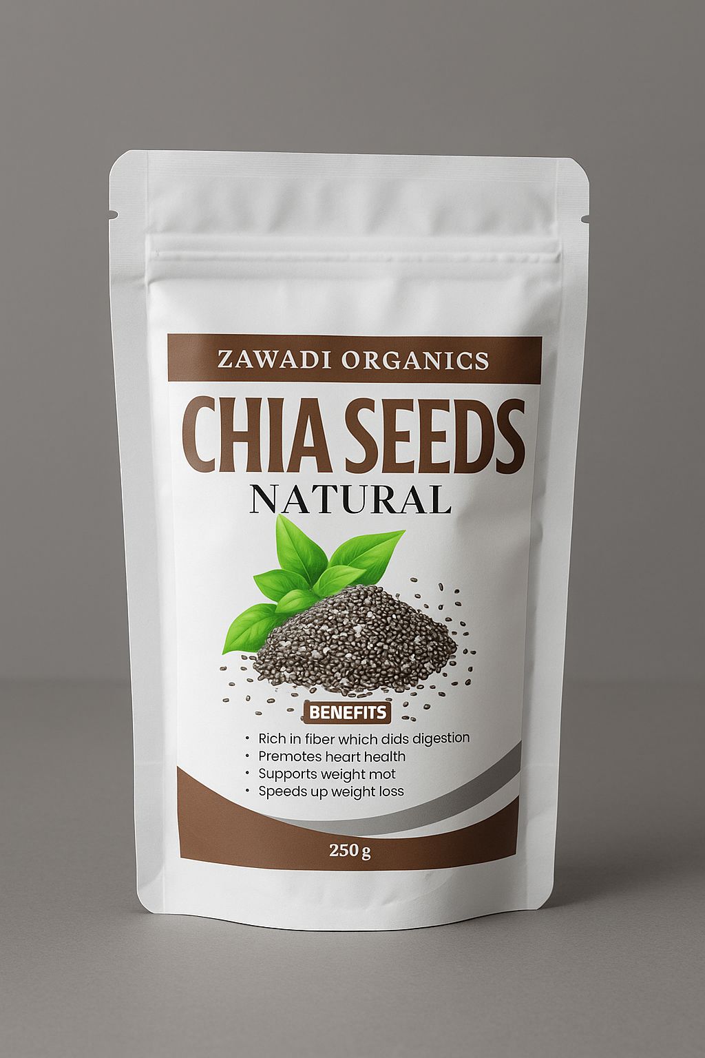 High Quality Chia Seeds - Fast Weight loss