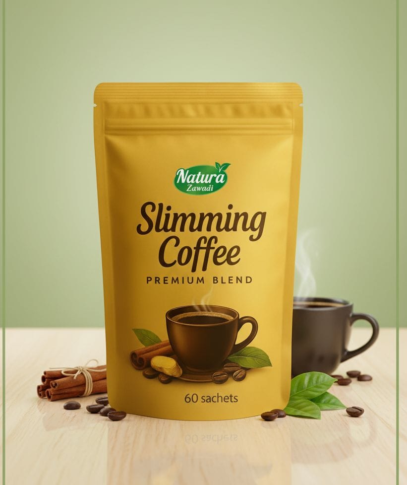 Slimming coffee