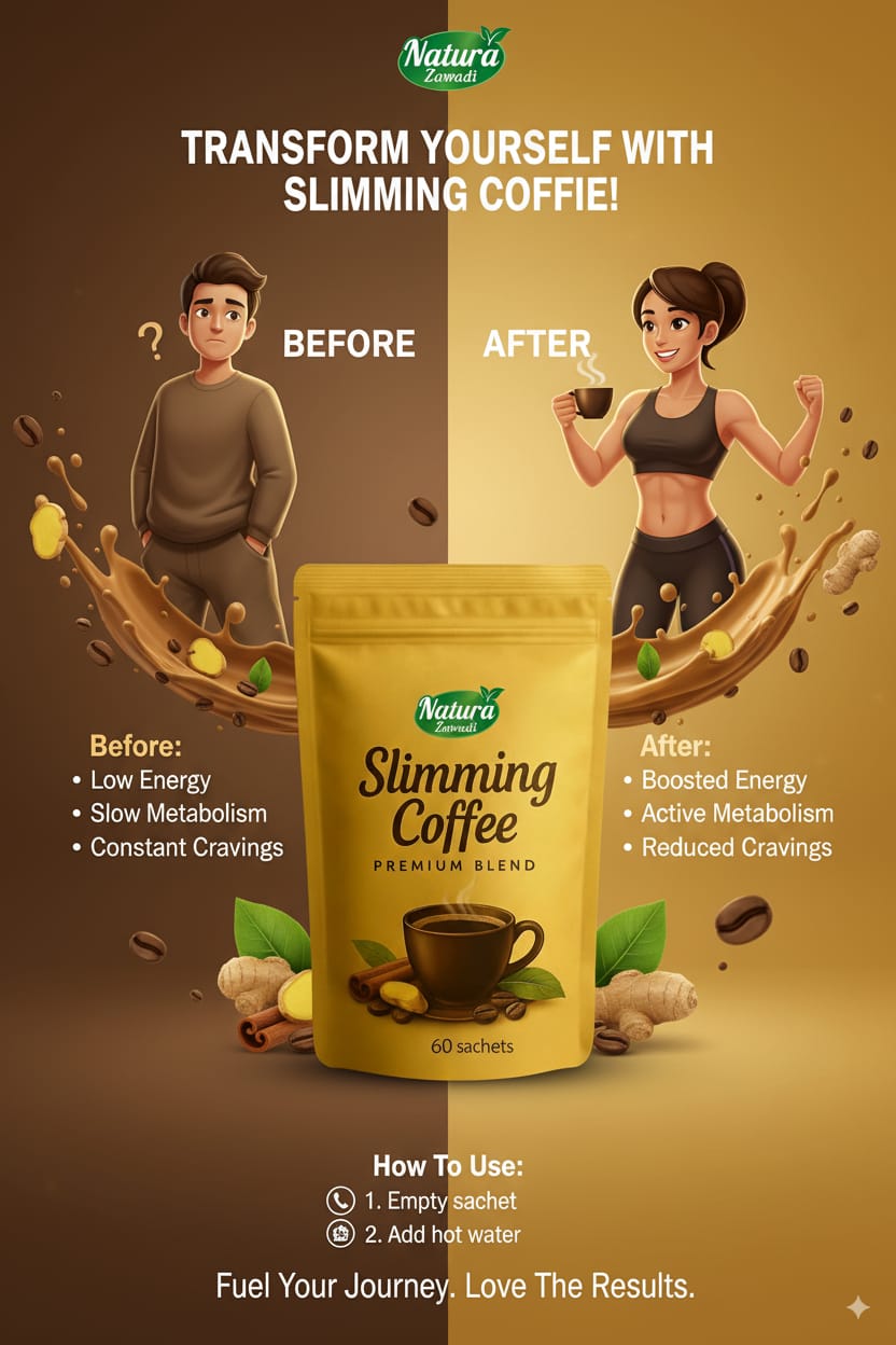 Slimming coffee