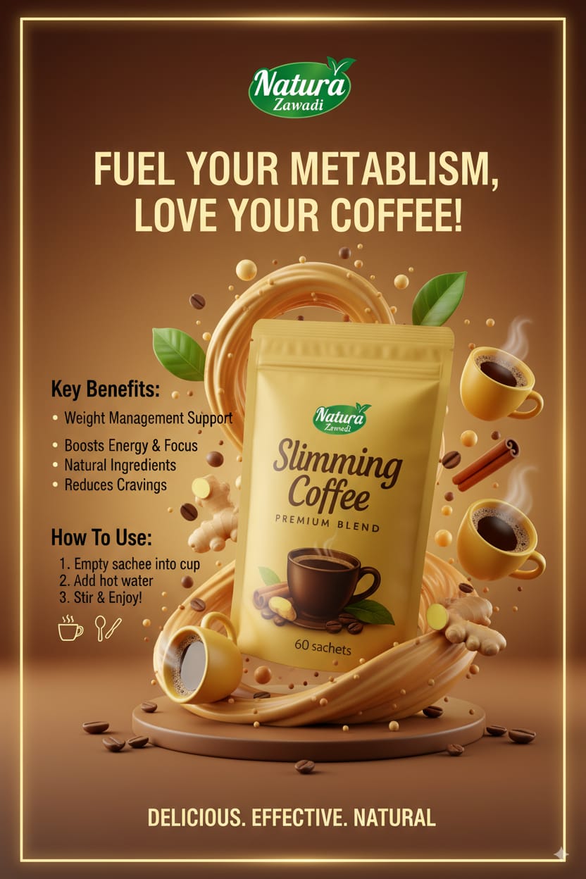 Slimming coffee