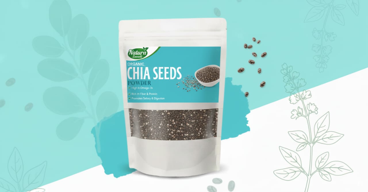 High Quality Chia Seeds - Fast Weight loss