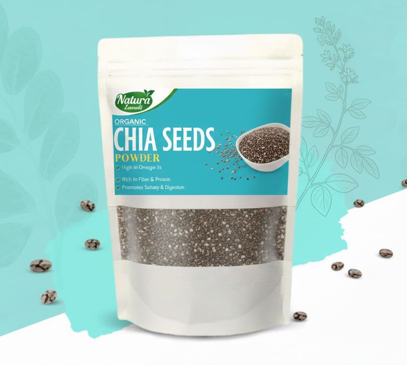 High Quality Chia Seeds - Fast Weight loss