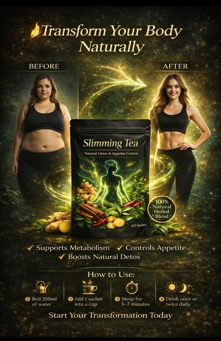 Slimming tea