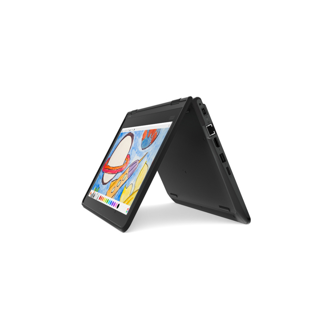 GRADE A LENOVO YOGA 11E X360 INTEL PENTIUM N4200 SPEED OF 1.1GHz TOUCH SCREEN  WINDOWS 10 PRO 6 MONTH WARANT 4GB RAM 128 SSD