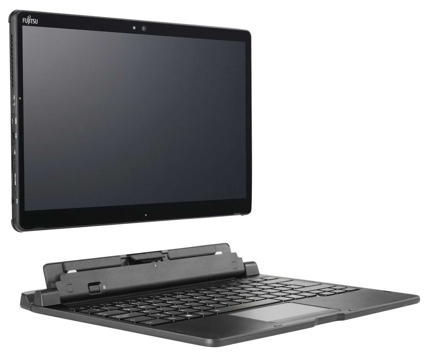 FUJITSU Q508 WINDOWS TABLET HAND TOUCH AND PEN TOUCH 4GB 128GB DETACHABLE 3MONTHS WARANT SPEED OF 1.6GHz WITH STYLUS PEN