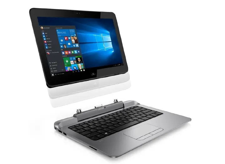 GRADE A EX UK HP PROX2 612 G1 DETACHABLE INTEL CORE I5 8GBRAM 256SSD 12 INCH DISPLAY  TOUCHSCREEN 6MONTH WARRANT SPEED OF 2.0GHZ