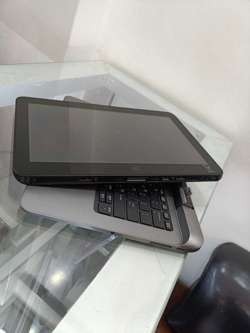 GRADE A EX UK HP PROX2 612 G1 DETACHABLE INTEL CORE I5 8GBRAM 256SSD 12 INCH DISPLAY  TOUCHSCREEN 6MONTH WARRANT SPEED OF 2.0GHZ