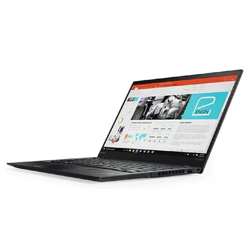 GRADE A EX UK X1 CARBON LENOVO THINKPAD INTEL CORE I5 8TH GENERATION  14 INCH DISPLAY 6MONTH WARANT  SPEED OF 1.8GHz to 2.4GHz [8 CPU]