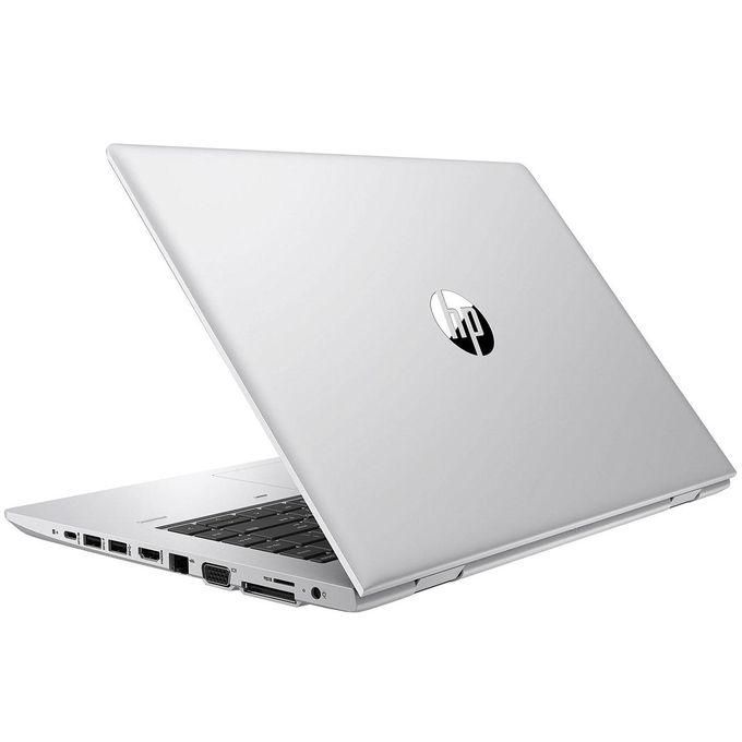 GRADE A EX HP PROBOOK 640 G5 INTEL CORE I5 16GBRAM 256SSD 8TH GENERATION 14 INCH DISPLAY SPEED OF 2.3GHz to 2.6GHz 6 MONTH WARANT