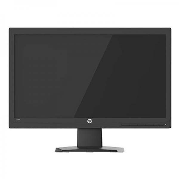 EX UK HP-20 INCH WIDESCREEN LCD-LED TFT MONITOR CRISP& CLEAR DISPLAY FOR WORK AND ENTERTAINMENT ALL BLACK