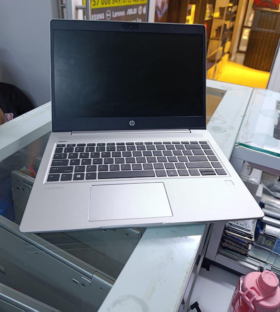GRADE A HP PROBOOK 445 G7 AMD RYZEN 3 [4300U] 8GBRAM 256SSD WITH RADEON GRAPHICS {4CPUs} speed of 2.7 GHz 14 INCH DISPLAY 6MONTH OF WARANT WINDOWS 11 PRO