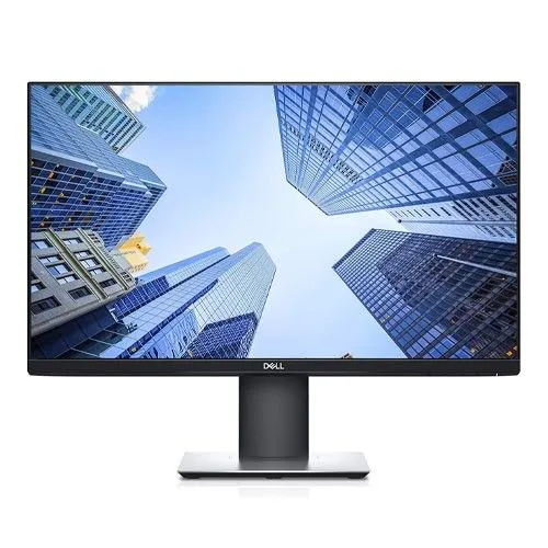 GRADE A EX UK DELL MONITOR P2419H 24 INCH  HDMI,1DISPLAYPORT,1VGA PORT,2 USB 3.0 FULL HD]1920*1080]