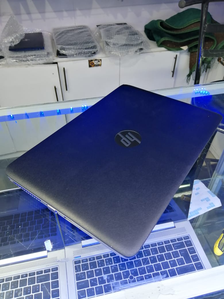 GRADE 1 HP ELITEBOOK 820 G1 INTEL  CORE I5 4TH GENERATION 8GB RAM 500HDD BLACK 12.5INCH 6 MONTH WARANT