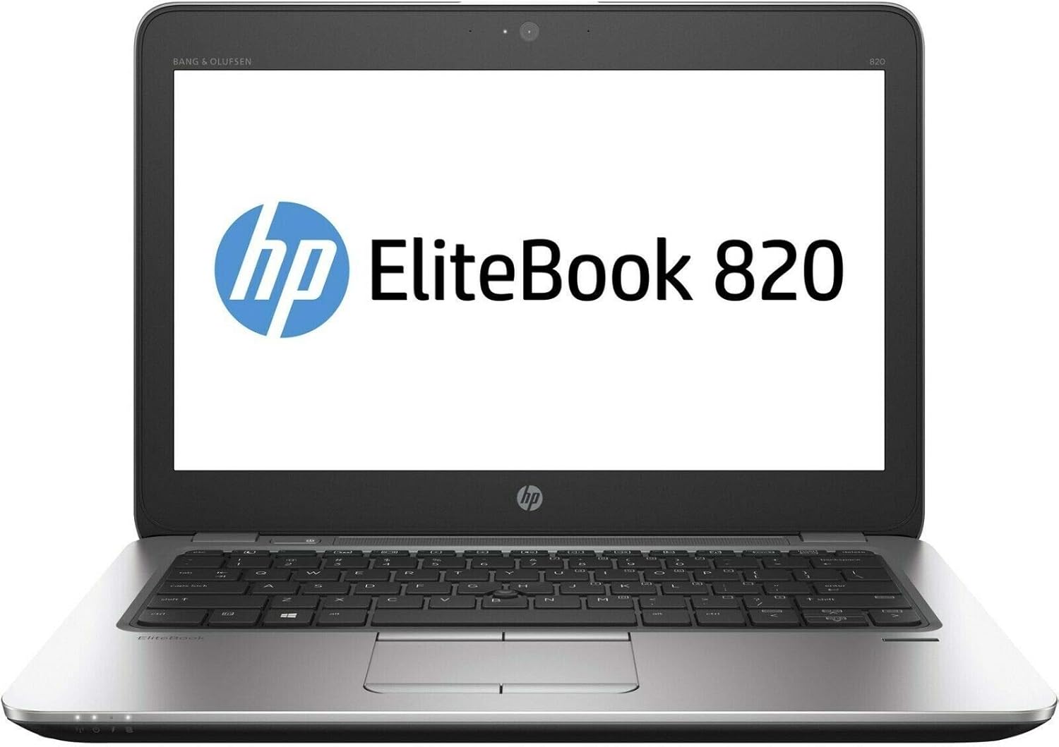 GRADE 1 EX UK HP ELITEBOOK 820 G3 INTEL CORE I5 7TH GEN 8GBRAM 256 SSD 12.5 INCH 2.5 GHz 6 MONTH WARANT