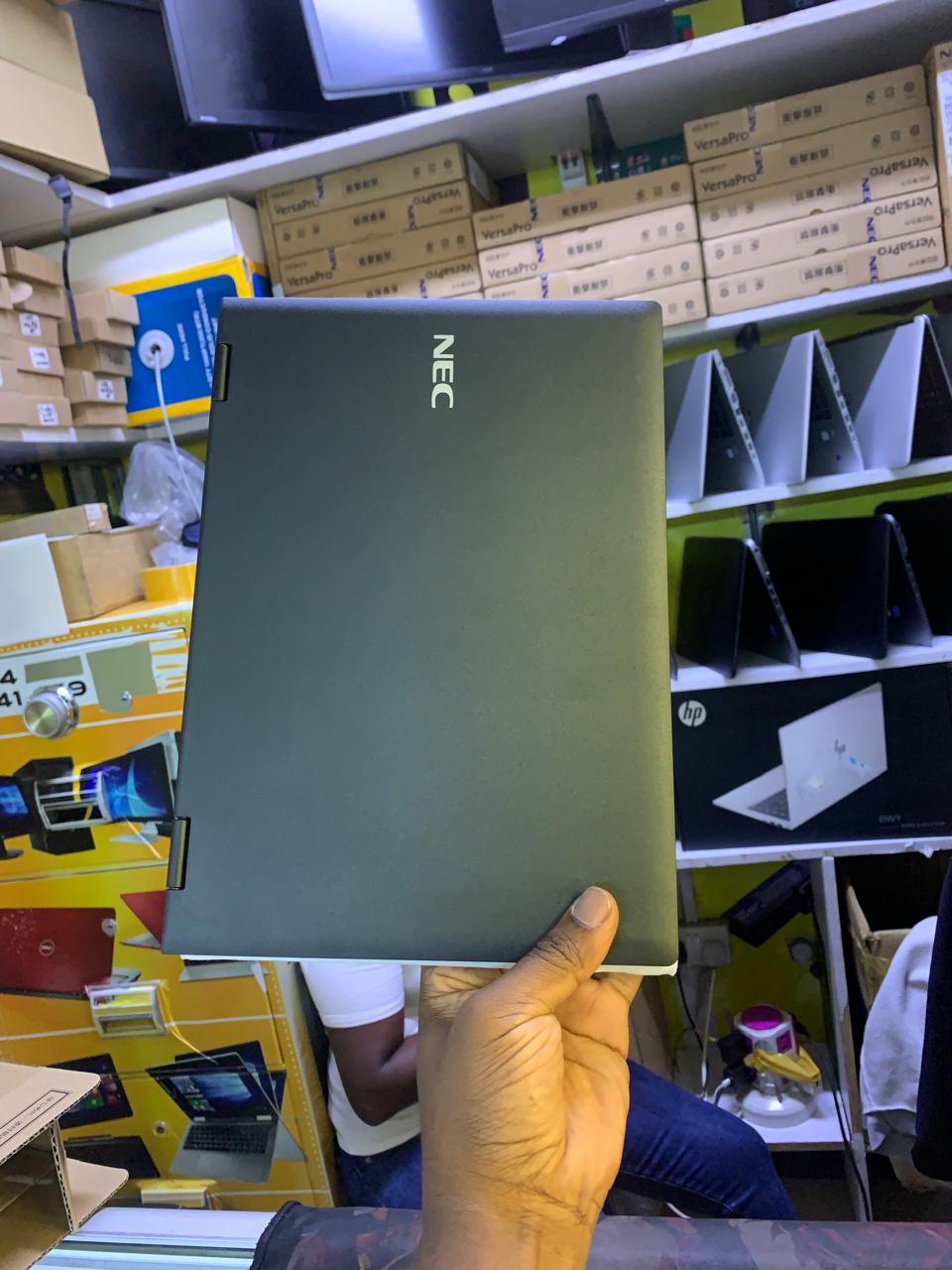 BRAND NEW NEC-VERSAPRO VEE 11 R5 X360 INTEL CELERON N4120 4GB 64GB TOUCHSCREEN 11INCH  WITH 6 MONTH WARANT