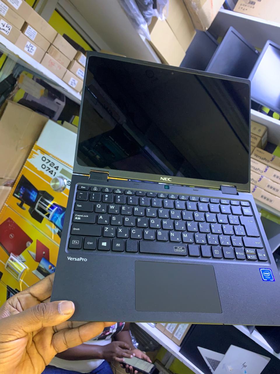 BRAND NEW NEC-VERSAPRO VEE 11 R5 X360 INTEL CELERON N4120 4GB 64GB TOUCHSCREEN 11INCH  WITH 6 MONTH WARANT