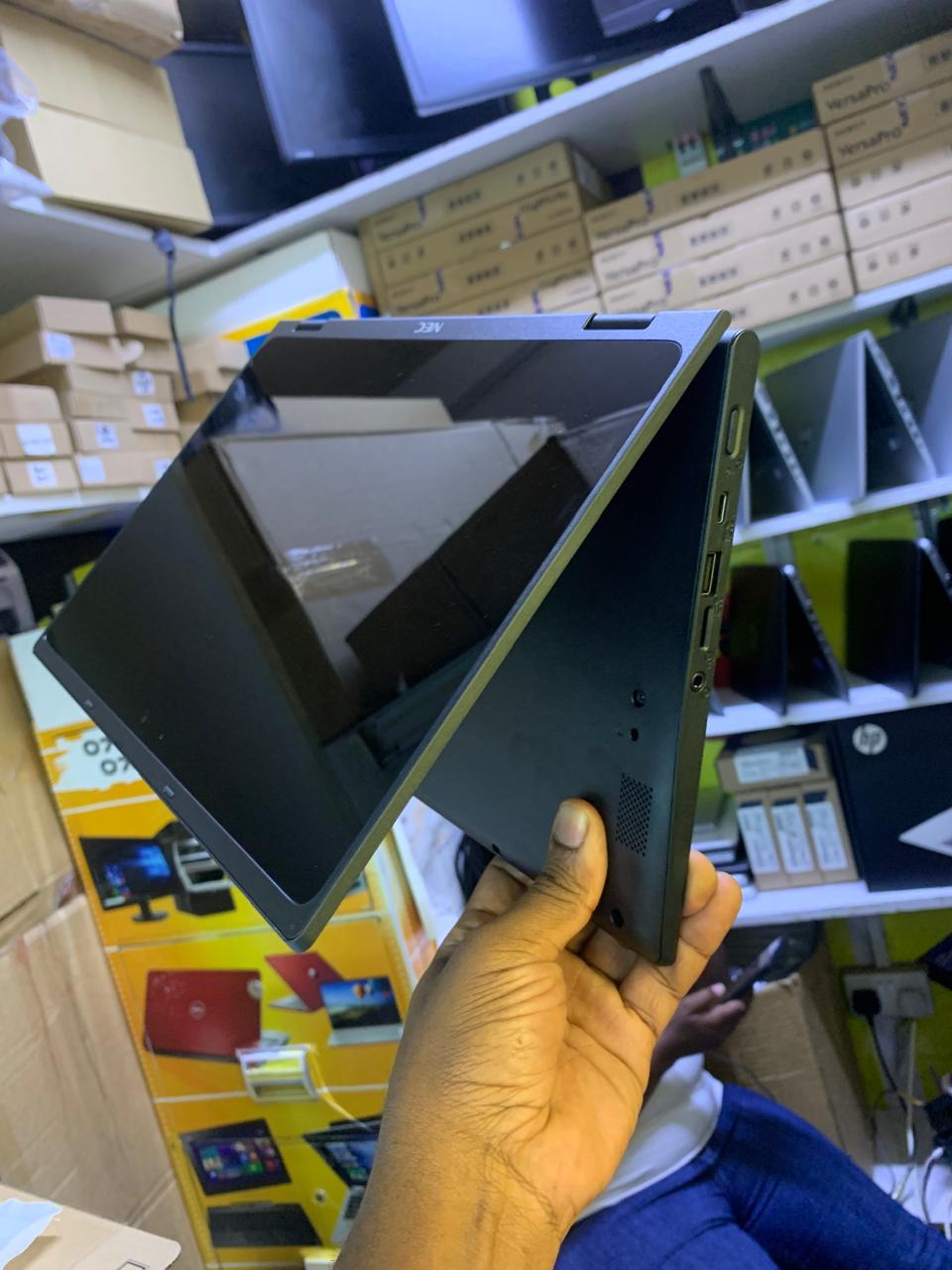 BRAND NEW NEC-VERSAPRO VEE 11 R5 X360 INTEL CELERON N4120 4GB 64GB TOUCHSCREEN 11INCH  WITH 6 MONTH WARANT
